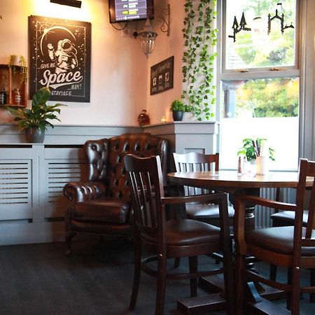Rowton Poplars Hotel Chester Dış mekan fotoğraf