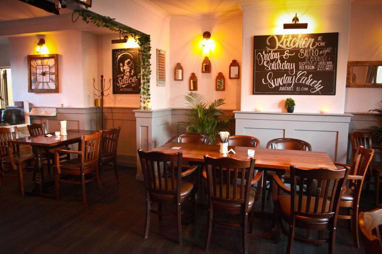 Rowton Poplars Hotel Chester Dış mekan fotoğraf