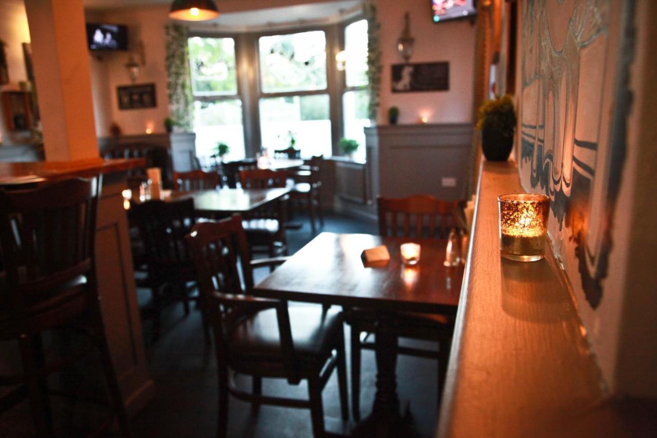 Rowton Poplars Hotel Chester Dış mekan fotoğraf
