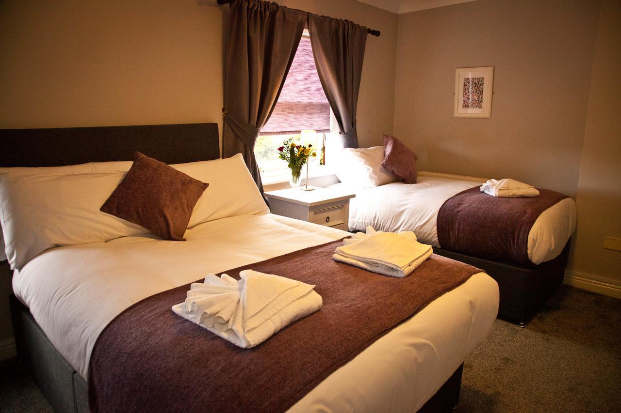 Rowton Poplars Hotel Chester Dış mekan fotoğraf
