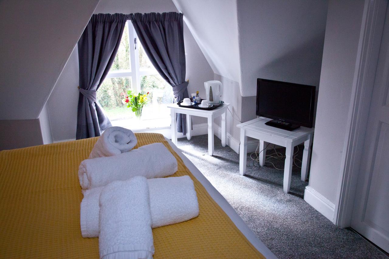 Rowton Poplars Hotel Chester Dış mekan fotoğraf