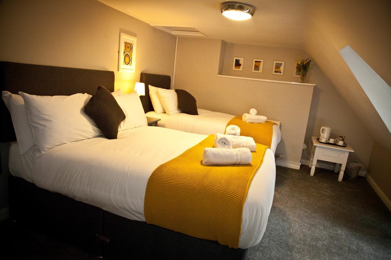 Rowton Poplars Hotel Chester Dış mekan fotoğraf