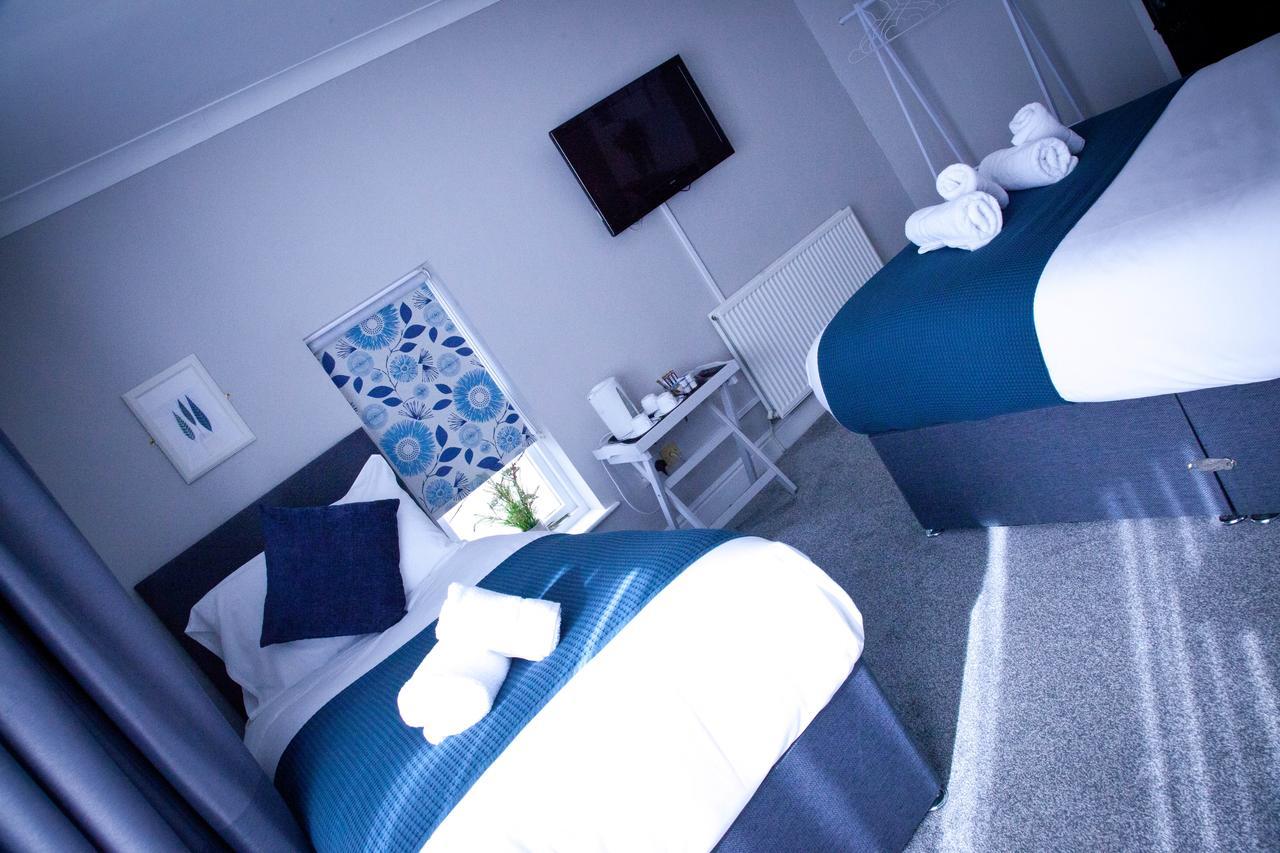 Rowton Poplars Hotel Chester Dış mekan fotoğraf