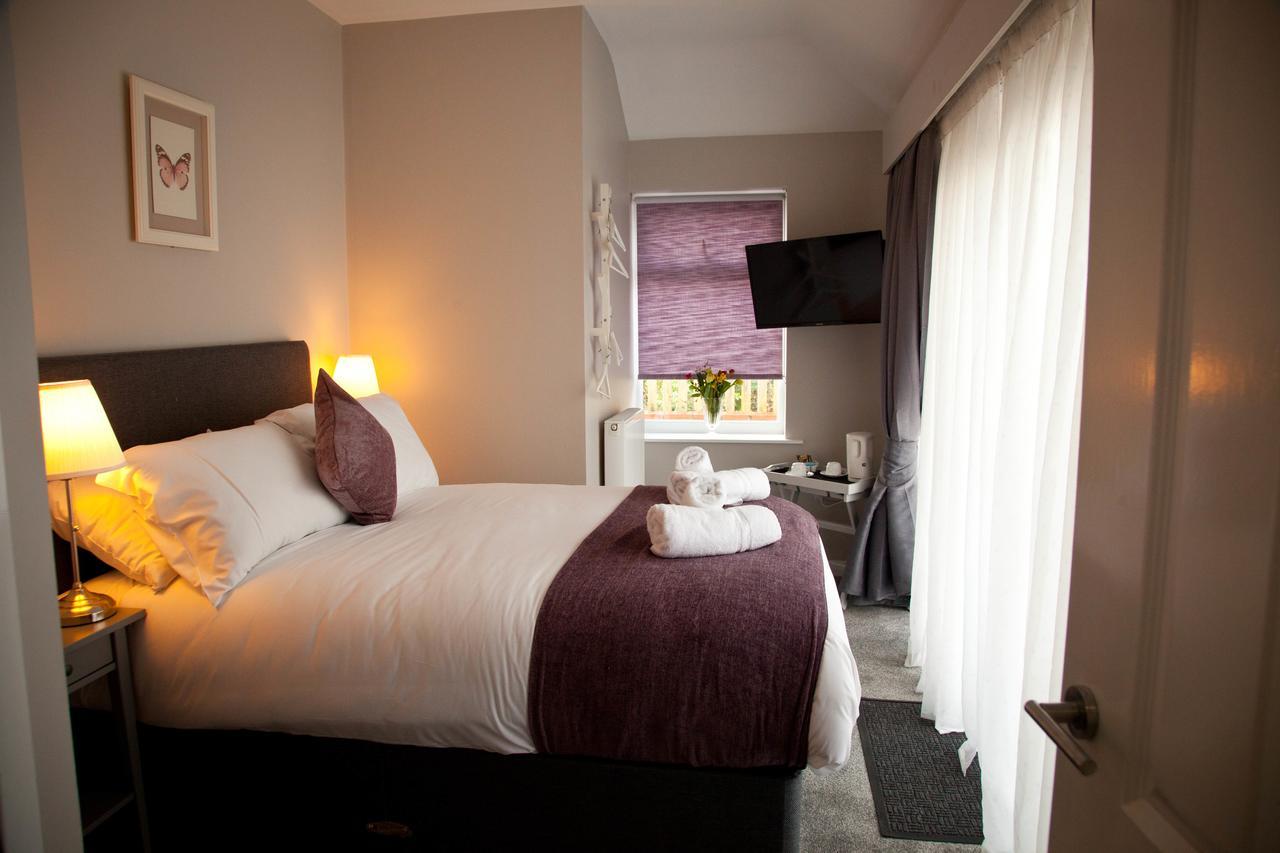 Rowton Poplars Hotel Chester Dış mekan fotoğraf